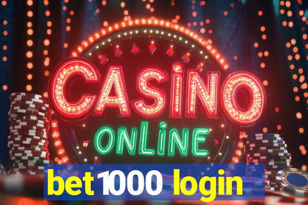 bet1000 login